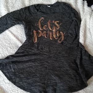 Girls dress